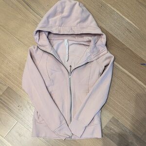 lululemon athletica Blush Hooded Jacket